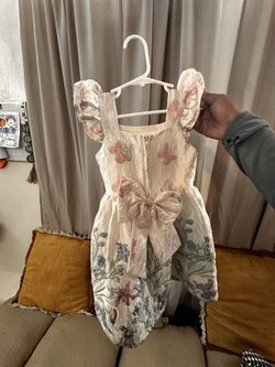 Toddler Dress 4t