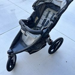 Stroller And Car seat With Base