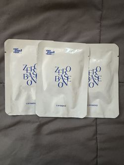 Zerobaseone Can Badge