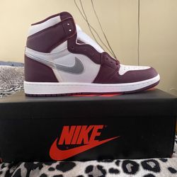 Jordan 1 Bodreaux 9.5