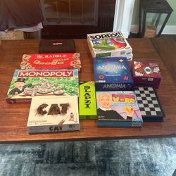 Board Game Set