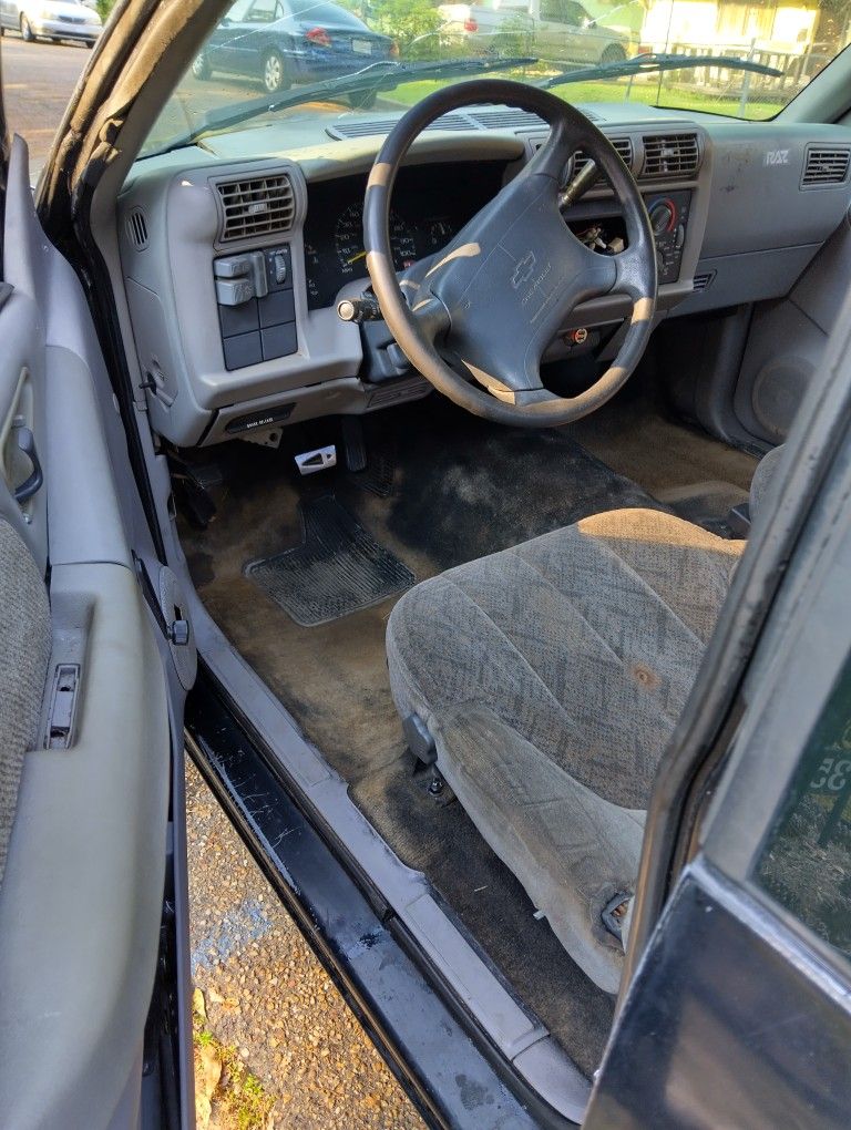1995 Chevrolet S-10