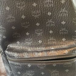 Mcm Back Pack 