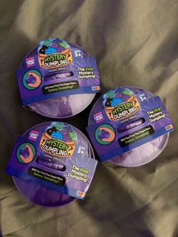 Galaxy edition dumpling