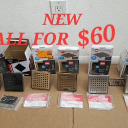 Assorted  Stainless Steel Square Shower  Drain Covers