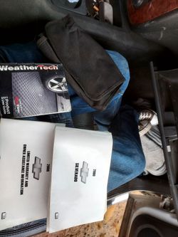 2008 Chevrolet Silverado owners manual