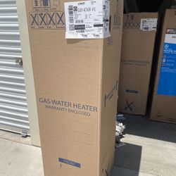 40 Gallon Water Heater