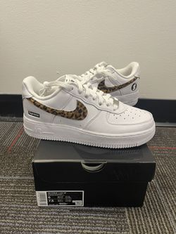 Supreme Goodenough Air Force 1 Size 6