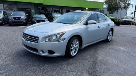2011 Nissan Maxima