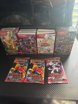Booster bundles