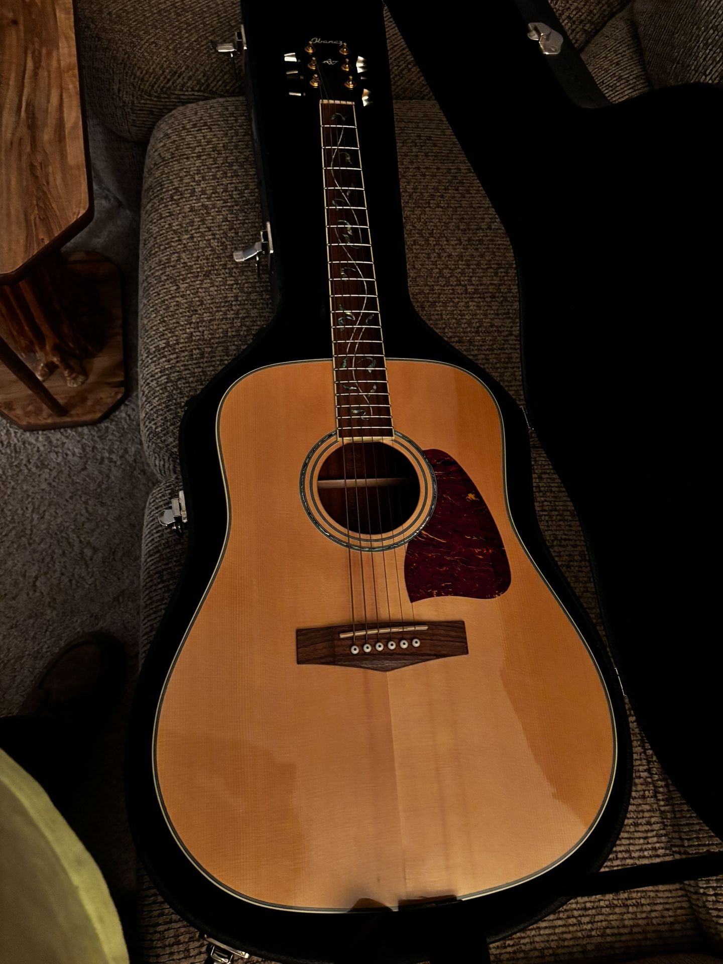 Ibanez Acoustic Guitar