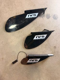Paddleboard fins