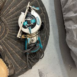 Makita 7-1/4 15amp Circular Saw 