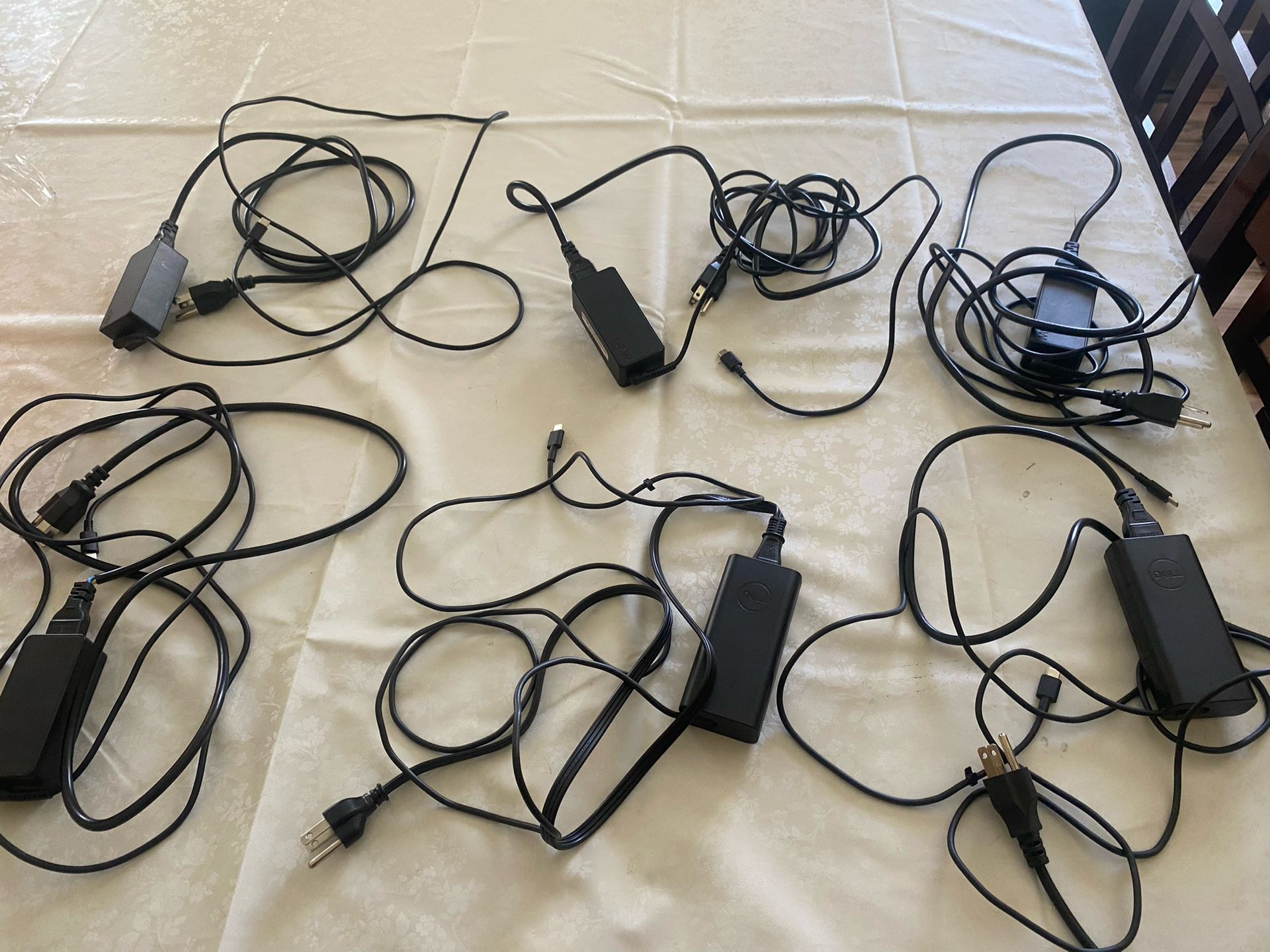 computer chargers