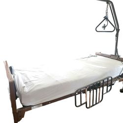 Electric Hospital Medical Bed
