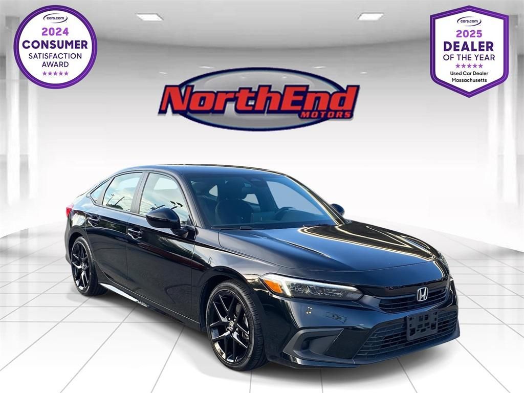 2024 Honda Civic