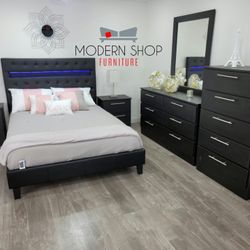 Bedroom Set ( Juego De Cuarto)💮Sold separately too💮Fast delivery