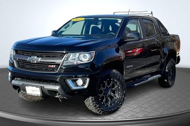 2018 Chevrolet Colorado