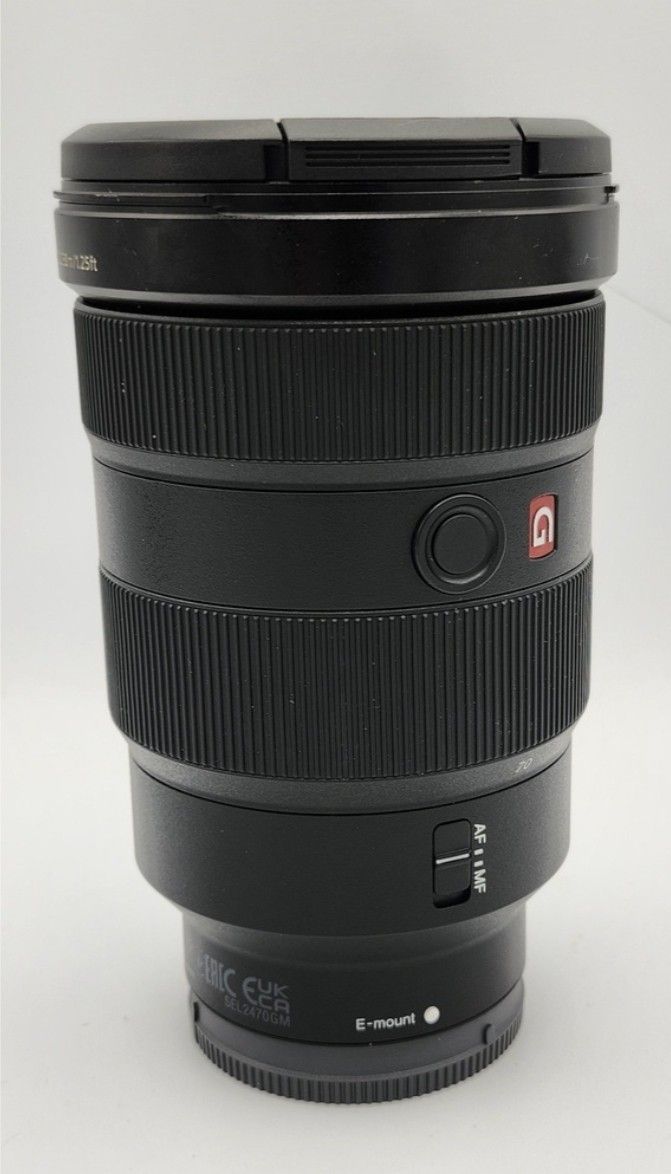 Sony FE 24-70mm f/2.8 GM Lens (SEL2470GM) β E-Mount