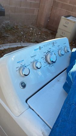 Washer GE