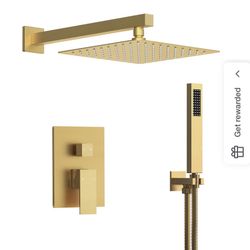 Everstein Shower Set 