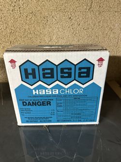 Hasa Chlor