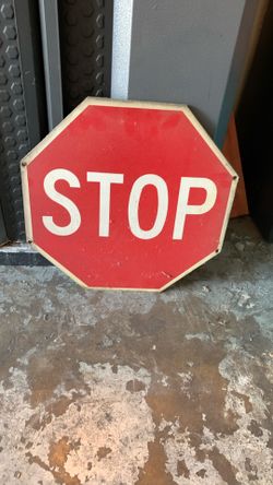 Stop Sign