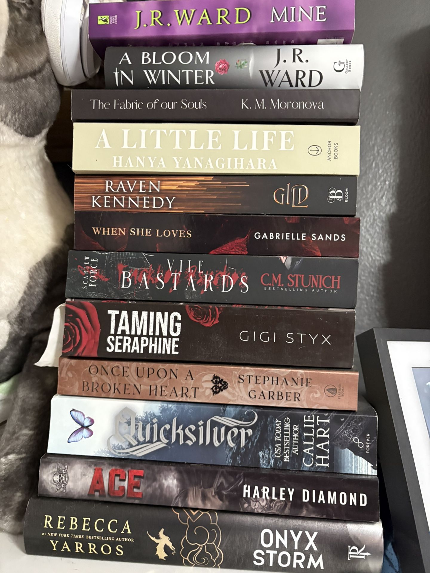 Books