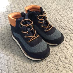 Toddler Boots Size 9