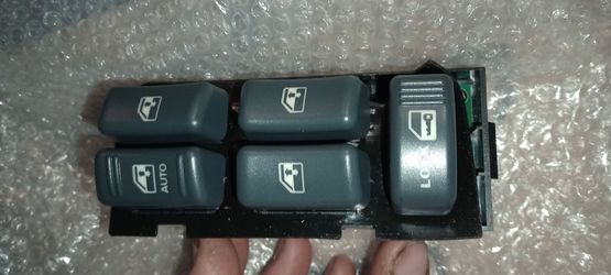 Power Window Control Switch