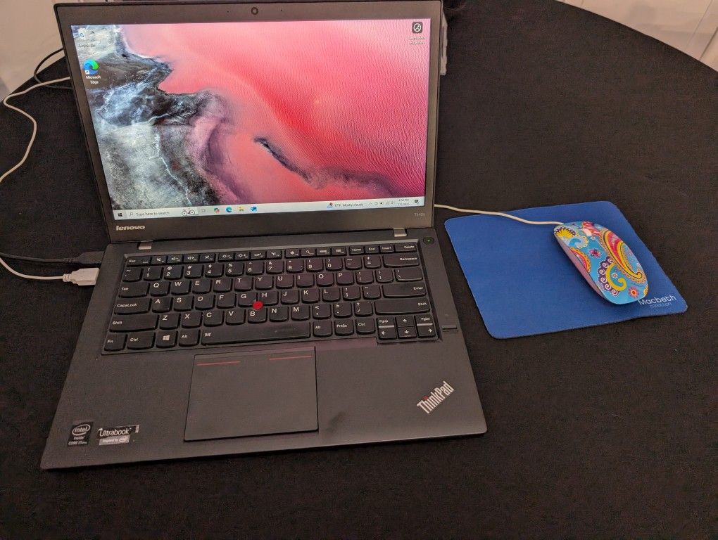 Intel I7 Lenovo Ultrabook