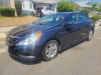 2014 Hyundai Sonata
