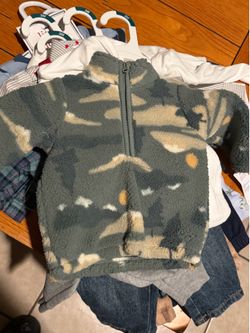 Baby boy clothes