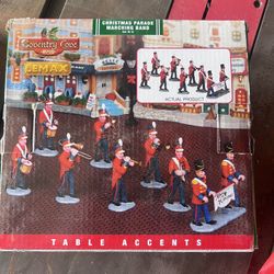 Xmas Marching Band
