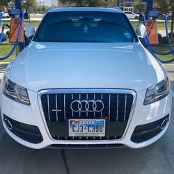 2012 Audi Q5