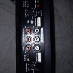 Audio PIpe 1000w Amplifier 