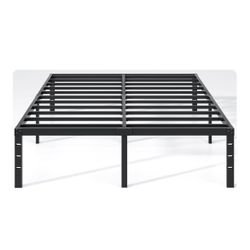 New 14in King Sized Bed Frame 