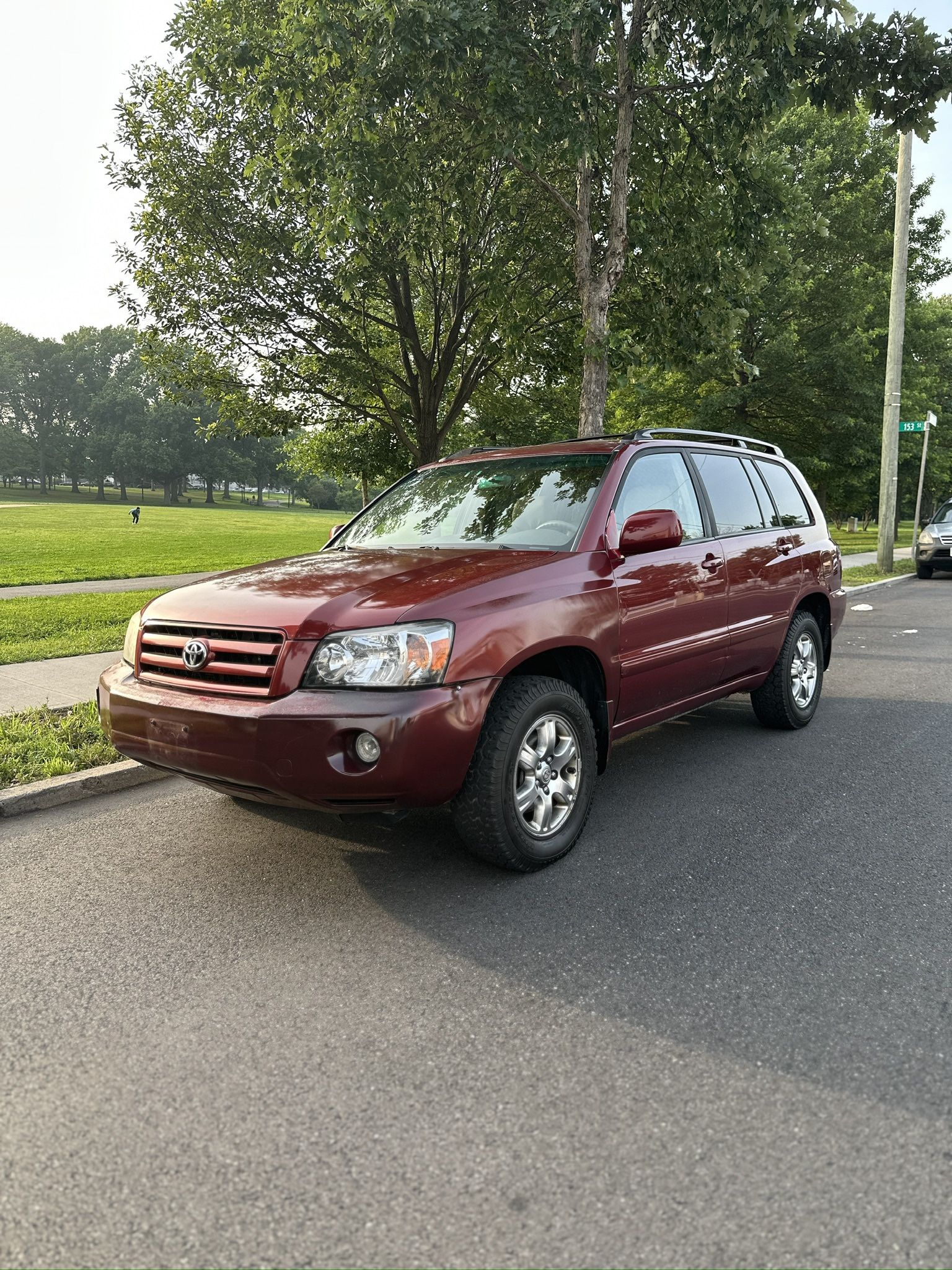 2005 Toyota Highlander