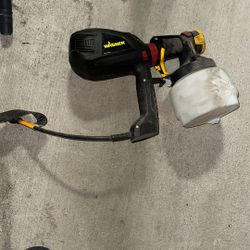 wagner sprayer 