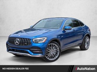2023 Mercedes-Benz AMG GLC 43