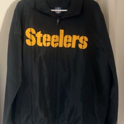 Steelers Windbreaker Jacket