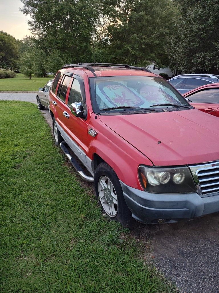2000 Jeep Grand Cherokee