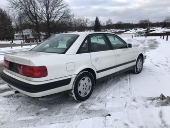 1993 Audi S 100 super clean