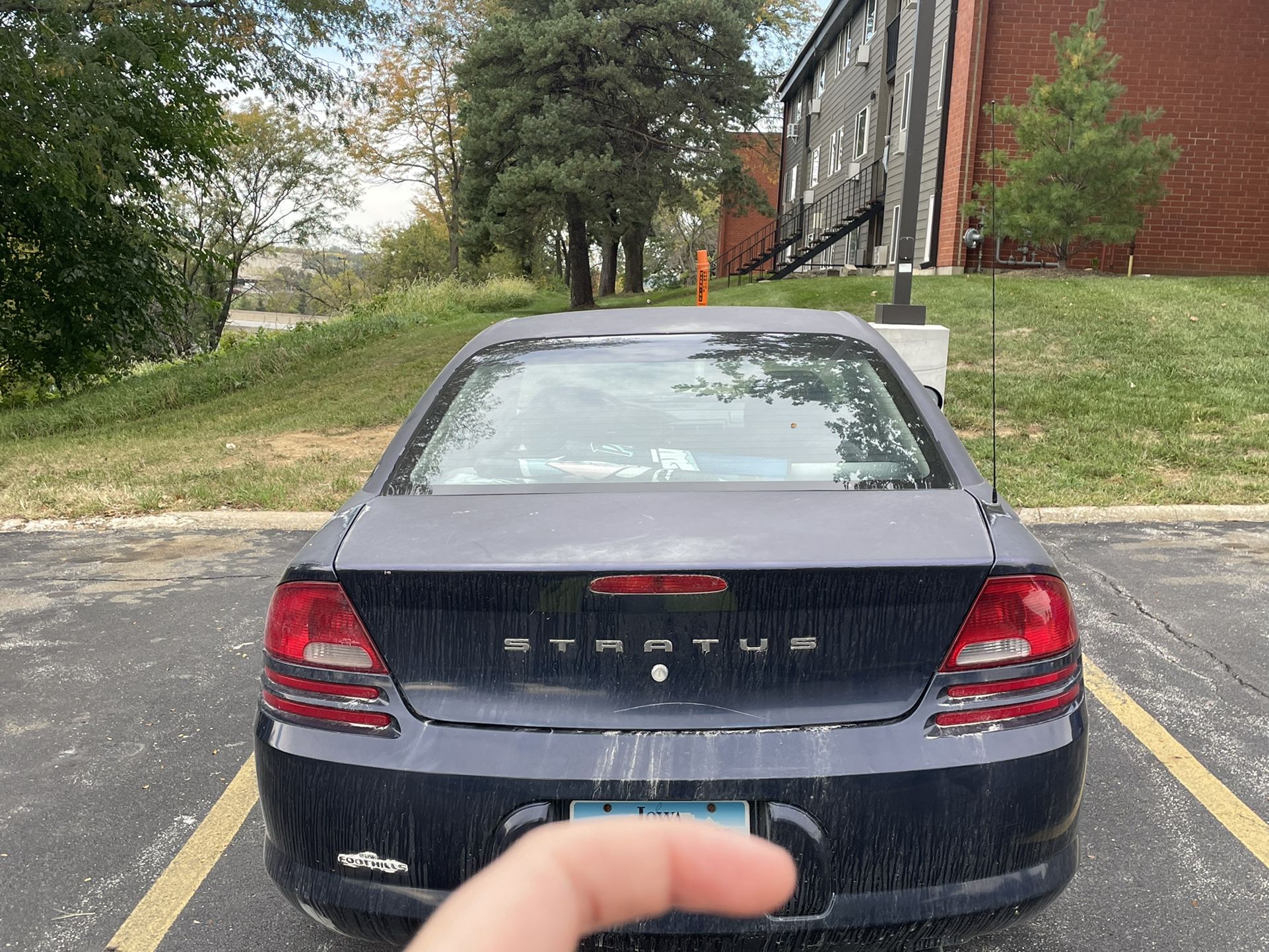 2001 Dodge Stratus