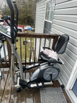 Body Rider Exercise Bike