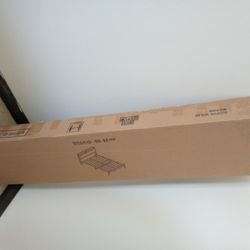 Brand New Queen Metal Platform Bed w/ LED Headboard & USB Ports – Sealed