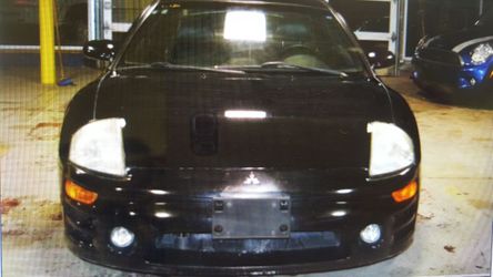 2005 Mitsubishi Eclipse HSE 2dr Hatchback