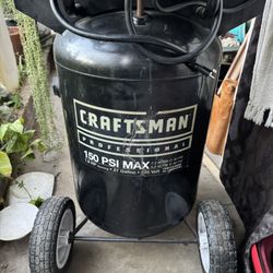 Craftsman Professional Air Compressor