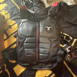 tractsuit gaming vest