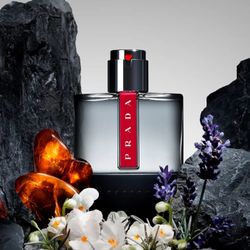 Prada Luna Rossa Carbon EDT 